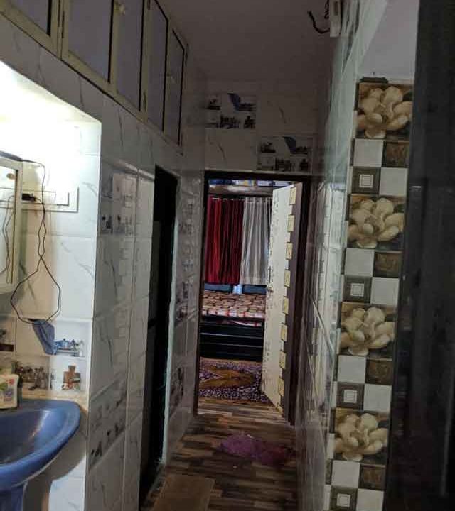 1-BHK-FLAT-FOR-SELL-katrap-BADLAPUR-EAST-bedroom-entrance