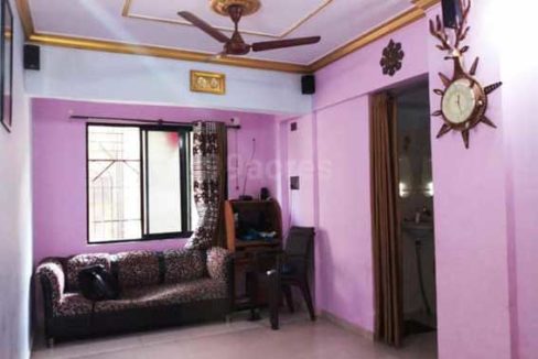 1 BHK flat for sale Badlapur esat surwal chauk pic