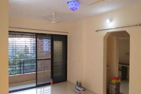 1 BHK Flat For Sale Bhosale Nagar Badlapur East