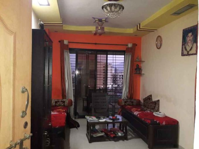 1-bhk Flat for sale in belavali badlapur thane