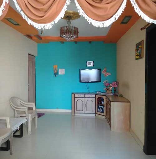 2bhk flat for sale 995 sqft katrap badlapur