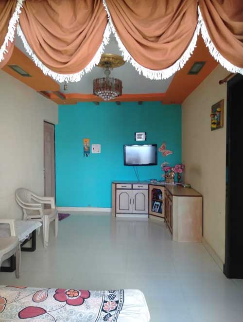 2bhk flat for sale 995 sqft katrap badlapur