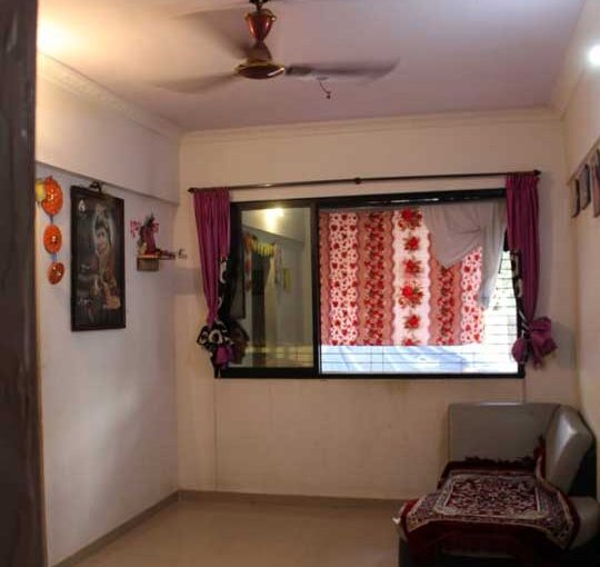 1BHK flat for sale manjarli badlapur west