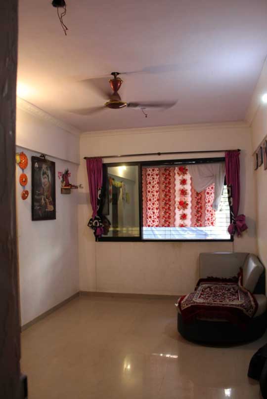 1BHK flat for sale manjarli badlapur west