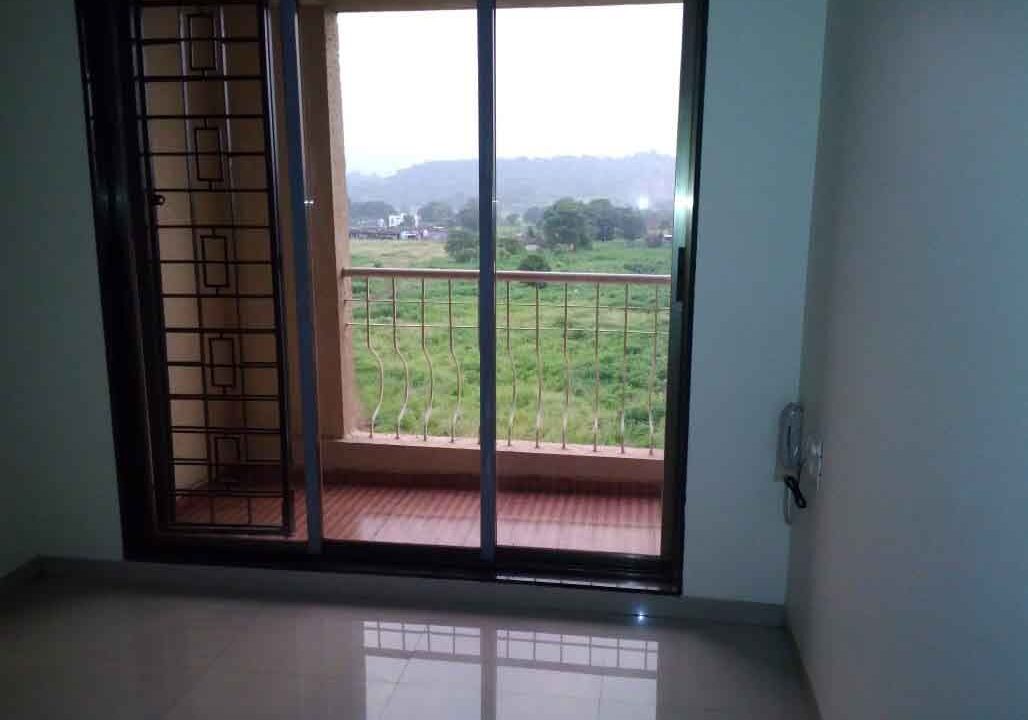 1BHK flat for sale in Badlapur east with all amenities image