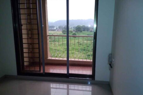 1BHK flat for sale in Badlapur east with all amenities image