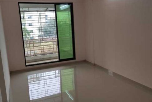 1bhk untouch flat for sale - shirgaon badlapur east -hall image