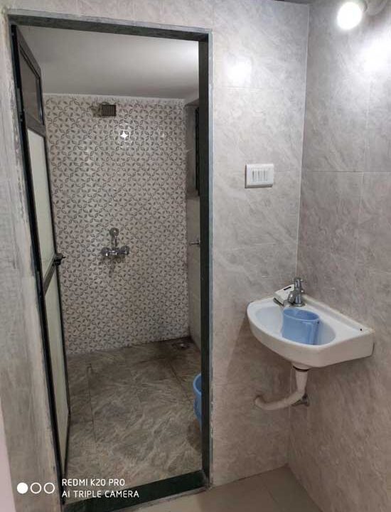 1bhk untouch flat for sale - shirgaon badlapur east - bedroom-image