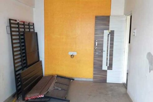 1BHK flat for sale in Ram Nagar Badlapur