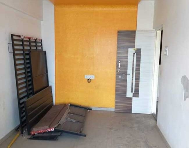 1BHK flat for sale in Ram Nagar Badlapur