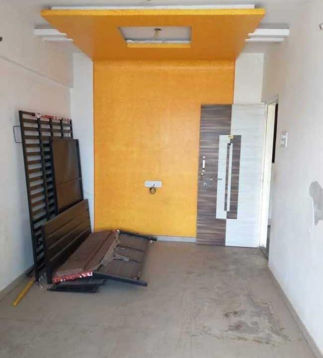 1BHK flat for sale in Ram Nagar Badlapur